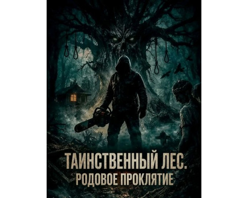 Таинственный лес. Родовое проклятие смотреть онлайн